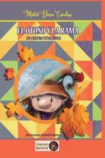 El otoño y la rama en cuatro estaciones: colección Batata af Marta Elena Cardoso