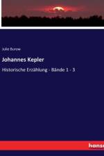 Johannes Kepler af Julie Burow