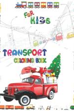 Transport Coloring Book For Kids af Rrssmm Books
