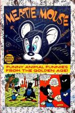 Mertie Mouse af Mini Komix