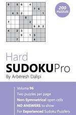 Hard Sudoku Pro