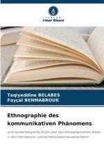 Ethnographie des kommunikativen Phänomens af Taqiyeddine Belabes
