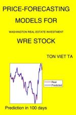 Price-Forecasting Models for Washington Real Estate Investment WRE Stock af Ton Viet Ta