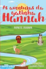 As aventuras da gatinha Hannah af Ivonete Frasson