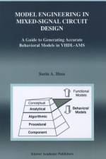 Model Engineering in Mixed-Signal Circuit Design af Sorin Alexander Huss
