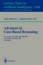 Advances in Case-Based Reasoning af Enrico Blanzieri