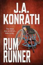 Rum Runner - A Thriller af J A Konrath