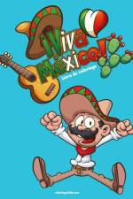 Livre de coloriage Viva Mexico 1 af Nick Snels