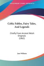 Celtic Fables, Fairy Tales, And Legends af Jane Williams