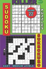 Killer sudoku puzzles and Sukrokuro. af Basford Holmes
