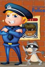Livre de coloriage Police 1 af Nick Snels