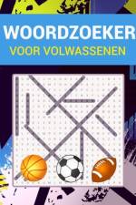 Woordzoeker voor Volwassenen af Jitze Hoebe