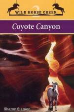 Coyote Canyon af Sharon Siamon