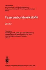 Faserverbundwerkstoffe