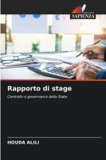 Rapporto di stage af Houda Alili