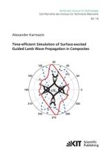 Time-efficient Simulation of Surface-excited Guided Lamb Wave Propagation in Composites af Alexander Karmazin