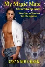 My Magic Mate af Caryn Moya-Block