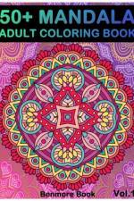 50+ Mandala af Benmore Book