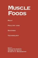 Muscle Foods af Burdette C. Breidenstein