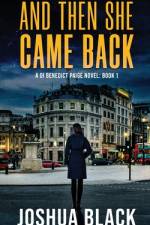 And Then She Came Back af Joshua Black