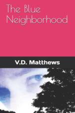 The Blue Neighborhood af V D Matthews