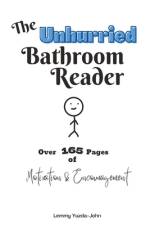 The Unhurried Bathroom Reader af Lemmy Yuzda-John
