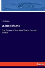 St. Rose of Lima af F. M. Capes