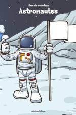 Livre de coloriage Astronautes 1 af Nick Snels