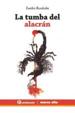 La tumba del alacrán af Eusebio Ruvalcaba