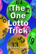 The One Lotto Trick af Carmel Joyce