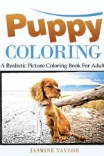 Puppy Coloring af Jasmine Taylor