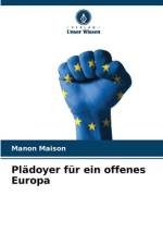 Plädoyer für ein offenes Europa af Manon Maison