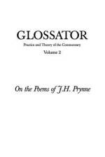Glossator af Ryan Dobran