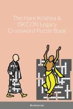 The Hare Krishna & ISKCON Legacy Crossword Puzzle Book af Aaron Joy