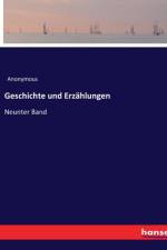 Geschichte und Erzählungen af Anonymous