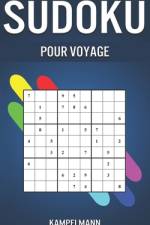 Sudoku Pour Voyage