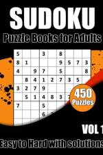 Sudoku Puzzles Easy to Hard af Lotfi Publishing