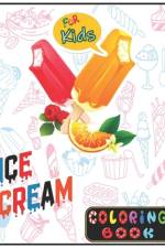 Ice Cream Coloring Book For Kids af Rrssmm Books