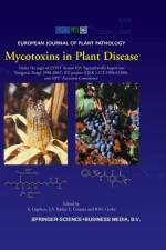 Mycotoxins in Plant Disease af B. M. Cooke