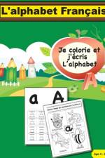 L'alphabet Français af Azza Shaalan