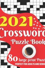 2021 Crossword Puzzle Book