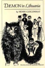 Daemon in Lithuania: Novel af Henri Guigonnat