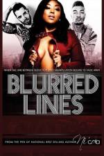 BLURRED LINES af Ni'Cola Mitchell