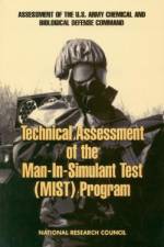 Technical Assessment of the Man-In-Simulant Test Program af National Research Council