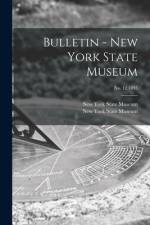 Bulletin - New York State Museum; no. 12 1895 af New York State Museum
