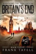 Surviving the Evacuation, Book 12 af Frank Tayell