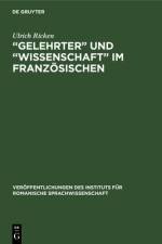 â€žGelehrter