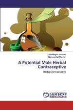 A Potential Male Herbal Contraceptive af Karthikeyan Elumalai