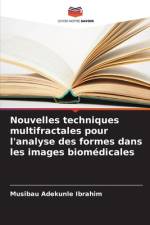 Nouvelles techniques multifractales pour l'analyse des formes dans les images biomédicales af Musibau Adekunle Ibrahim