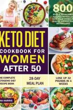 Keto Diet Cookbook for Women After 50 af Elena Harris